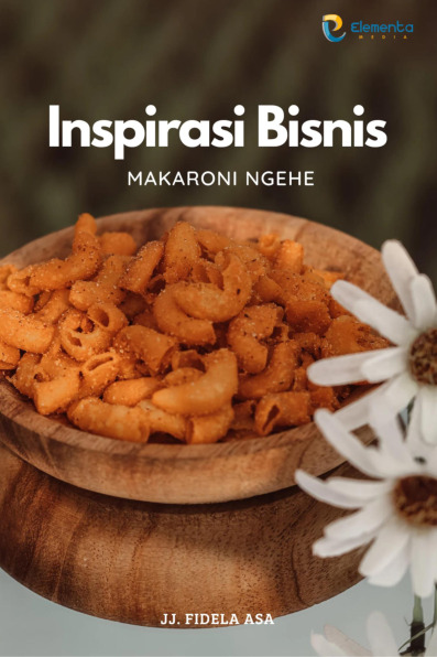 Sampul buku Inspirasi Bisnis : M...